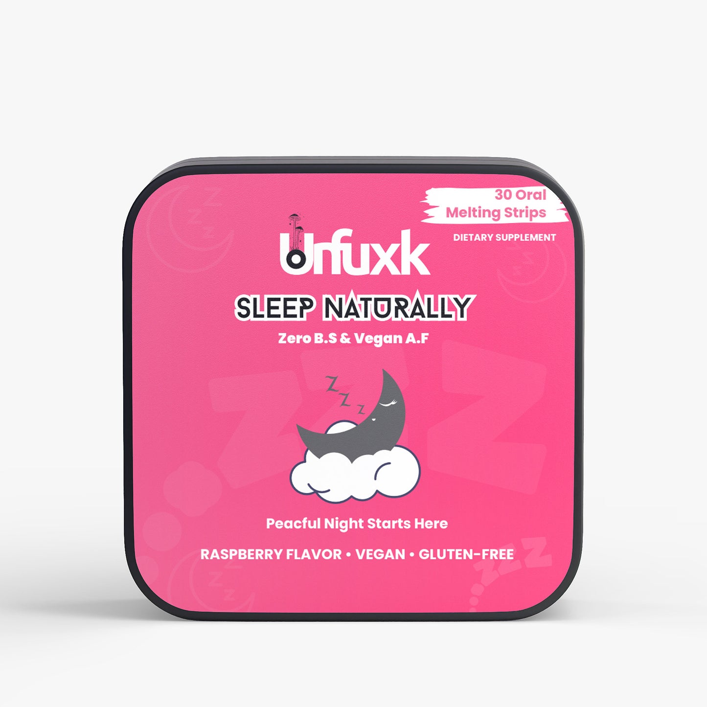 Sleep Strips - "Unfuxk Your Sleep"