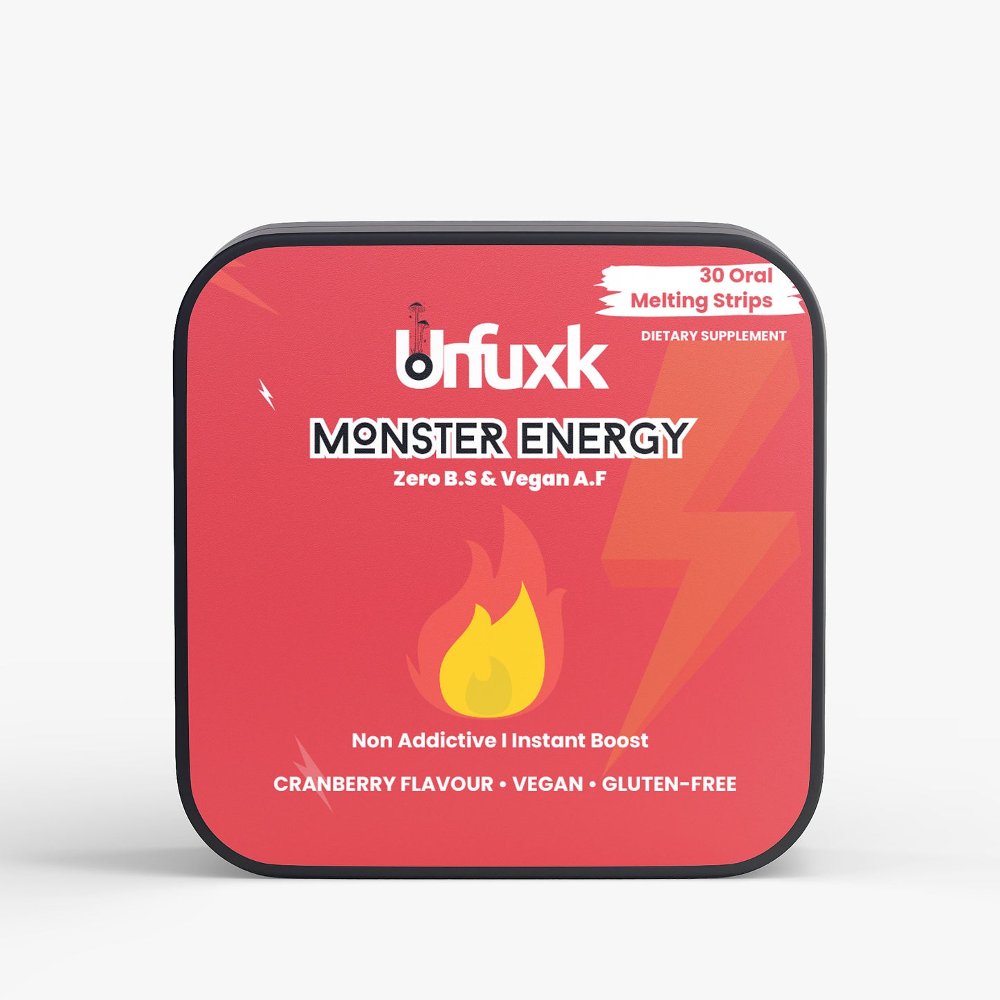 Energy Strips - "Unfuxk Your Energy"