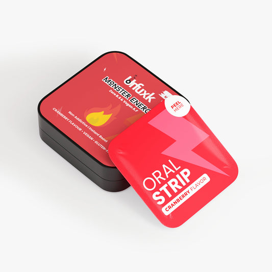 Energy Strips - "Unfuxk Your Energy"