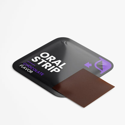 Mushroom Focus Strips | Lion’s Mane Nootropic