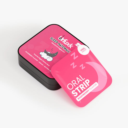 Sleep Strips - "Unfuxk Your Sleep"